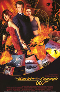 James Bond (1999) The world is not enough